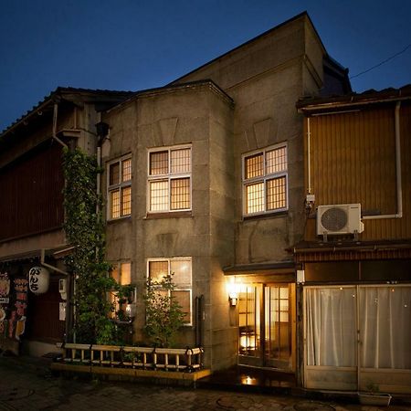 Kanazawa Machiya Kenroku ภายนอก รูปภาพ