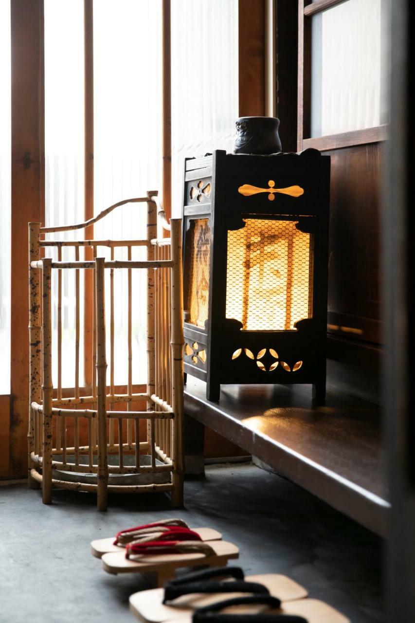 Kanazawa Machiya Kenroku ภายนอก รูปภาพ