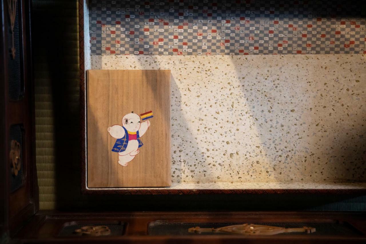 Kanazawa Machiya Kenroku ภายนอก รูปภาพ