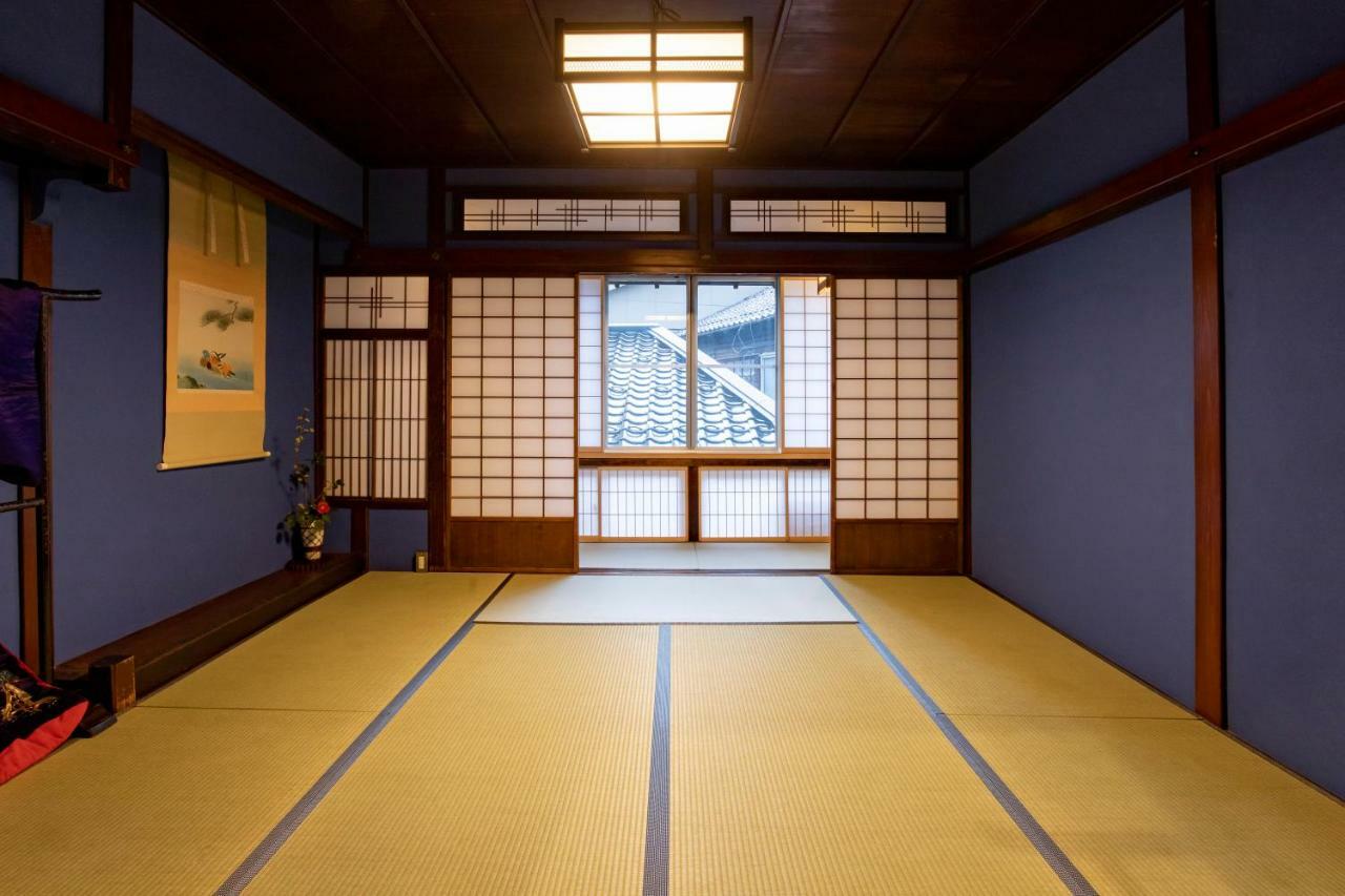 Kanazawa Machiya Kenroku ภายนอก รูปภาพ