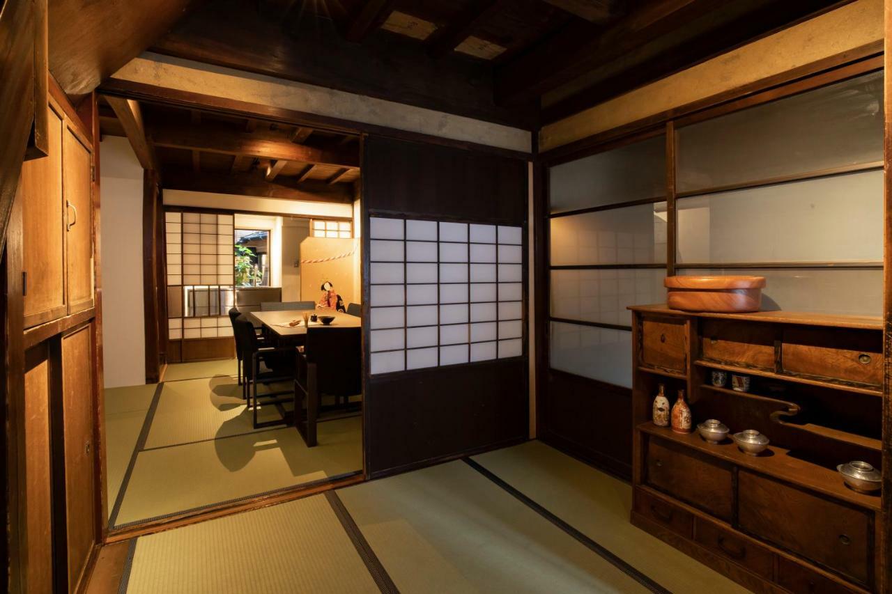Kanazawa Machiya Kenroku ภายนอก รูปภาพ