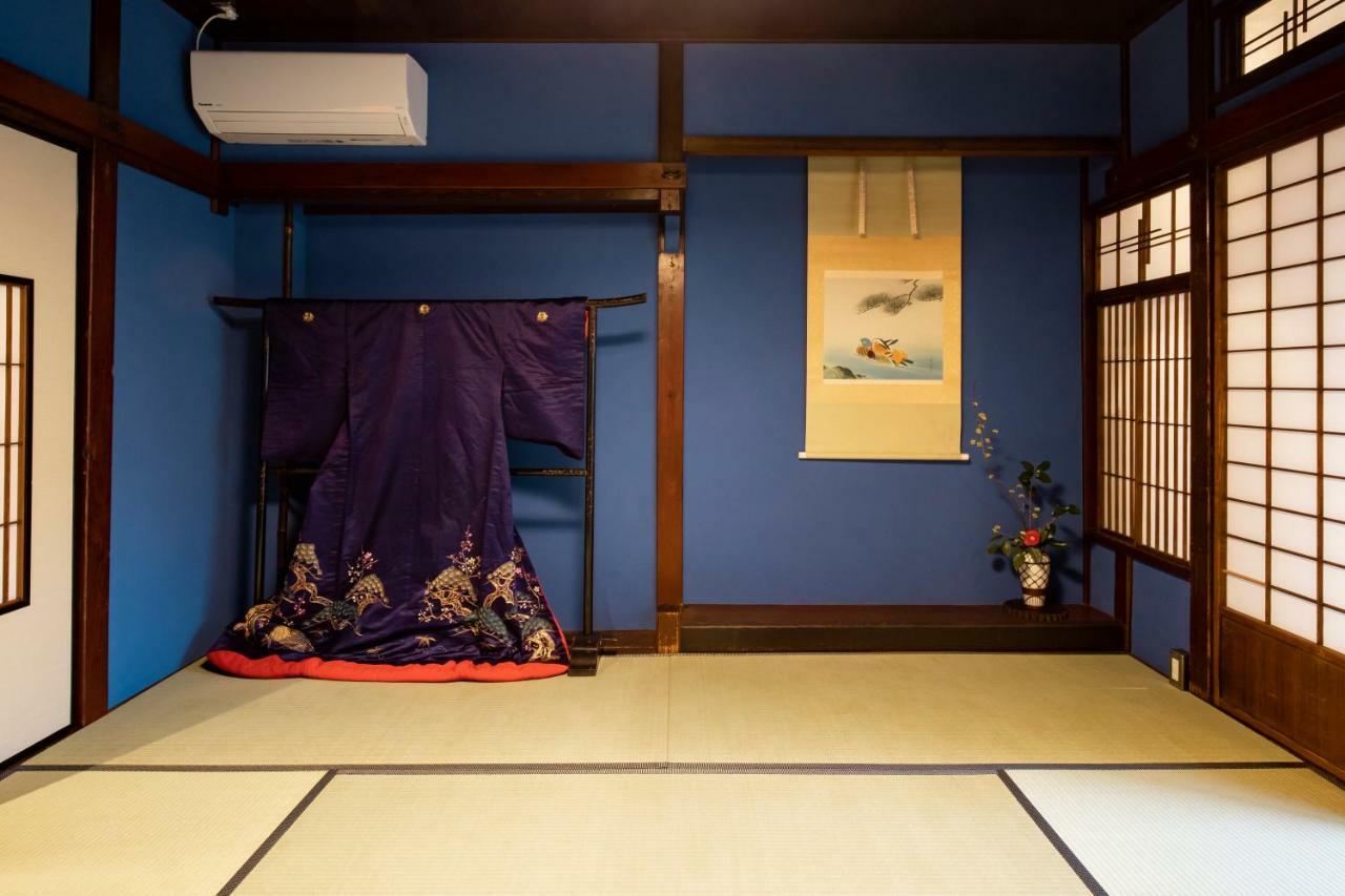 Kanazawa Machiya Kenroku ภายนอก รูปภาพ