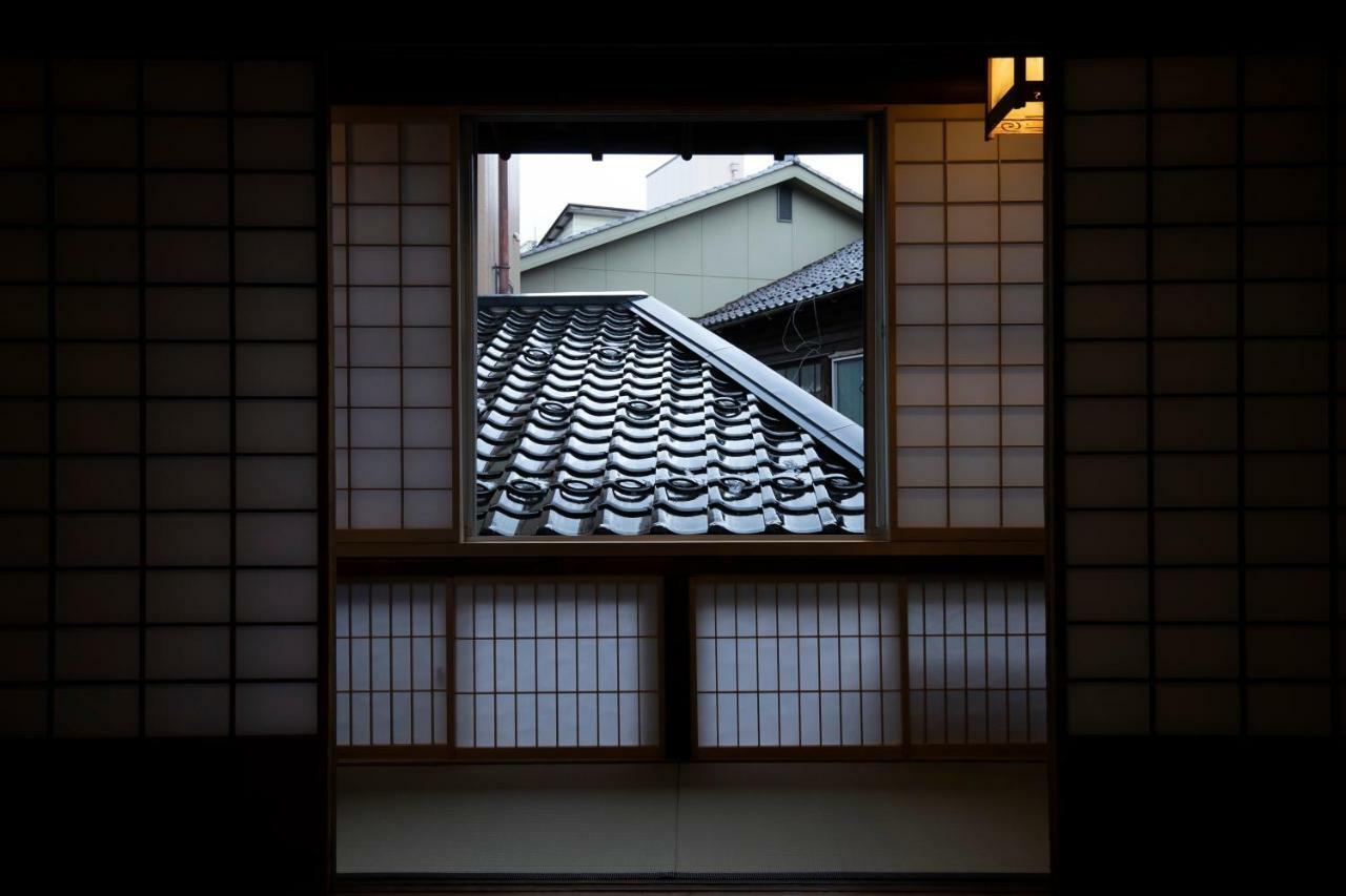 Kanazawa Machiya Kenroku ภายนอก รูปภาพ