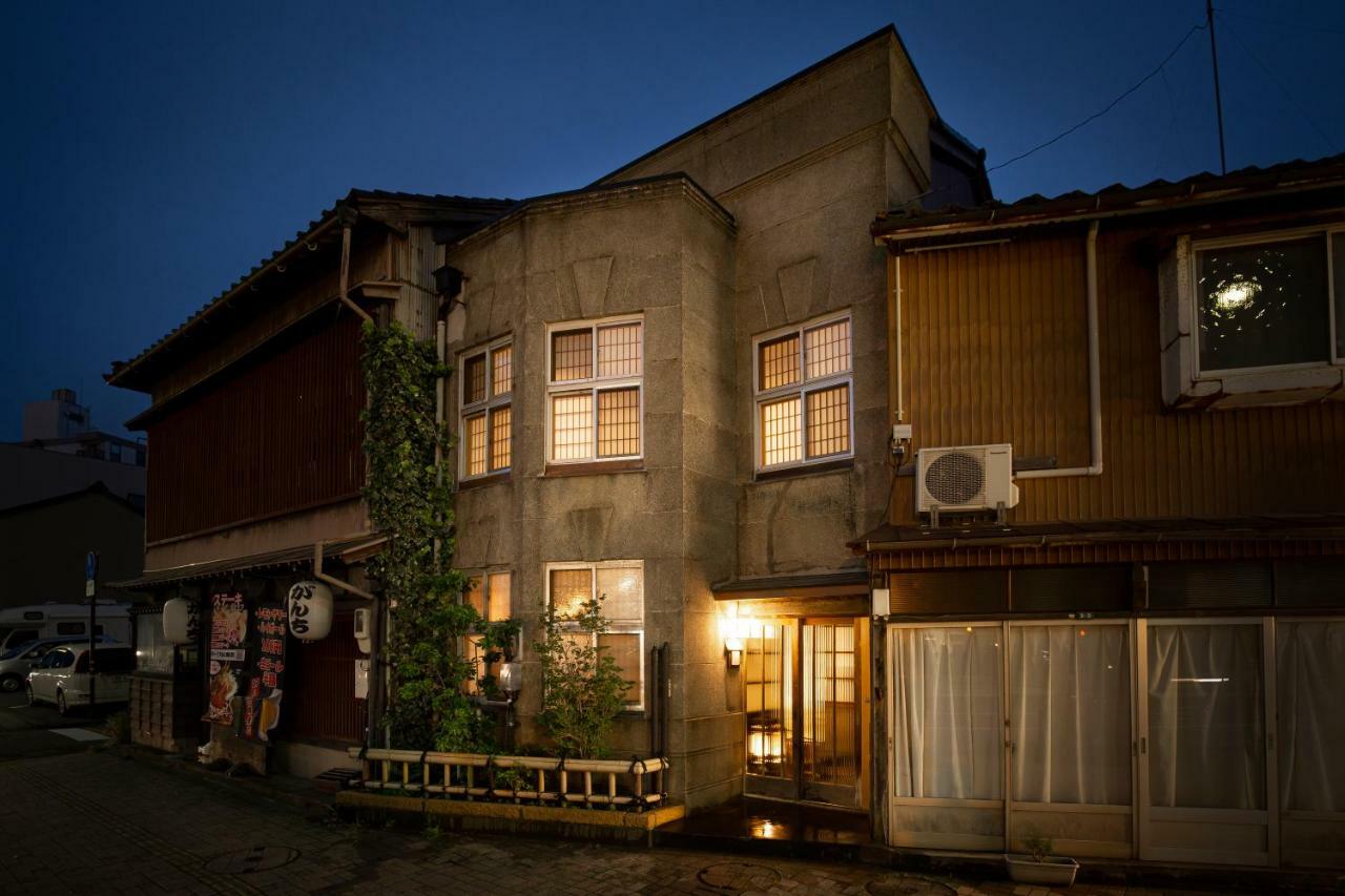 Kanazawa Machiya Kenroku ภายนอก รูปภาพ
